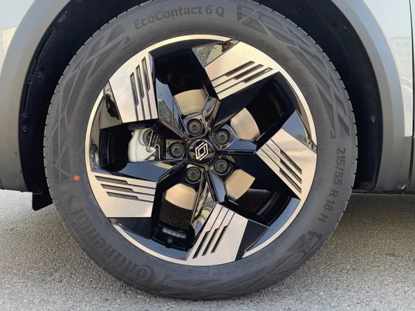 Renault Symbioz Techno full hybrid E-Tech 160 - foto 4