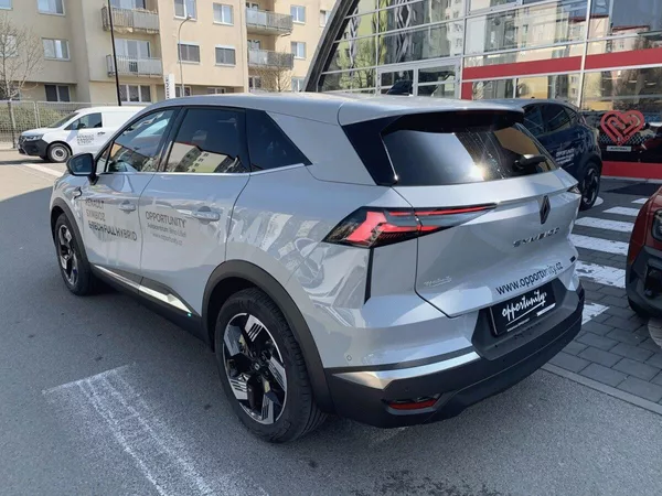 Renault Symbioz Techno full hybrid E-Tech 160 - foto 5