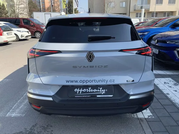 Renault Symbioz Techno full hybrid E-Tech 160 - foto 6