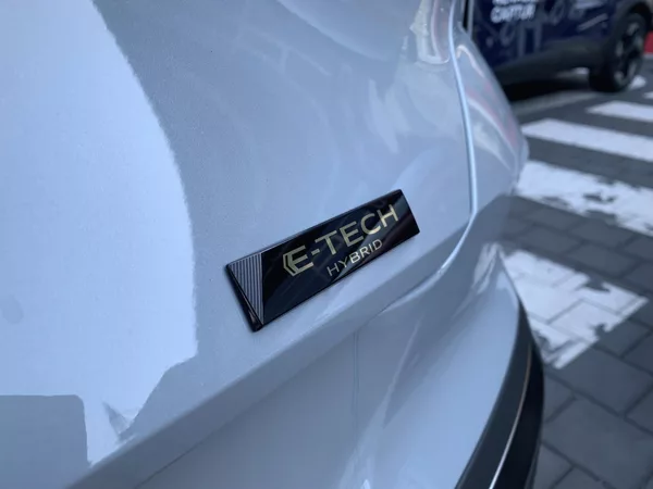 Renault Symbioz Techno full hybrid E-Tech 160 - foto 7