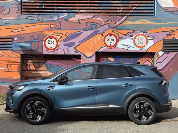 Renault Symbioz Techno Eco-G 120 - foto 3
