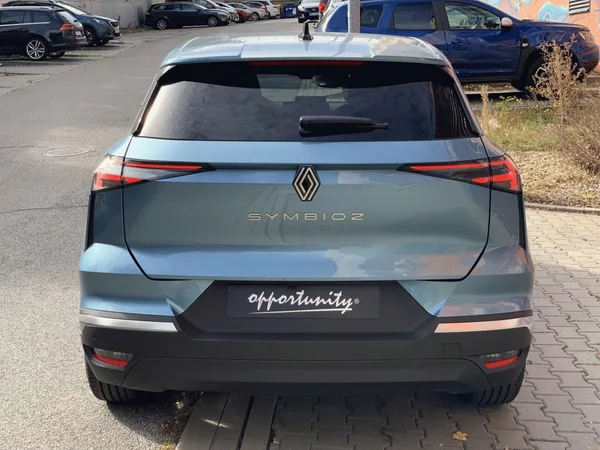 Renault Symbioz Techno Eco-G 120 - foto 6