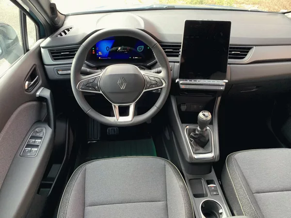 Renault Symbioz Techno Eco-G 120 - foto 8