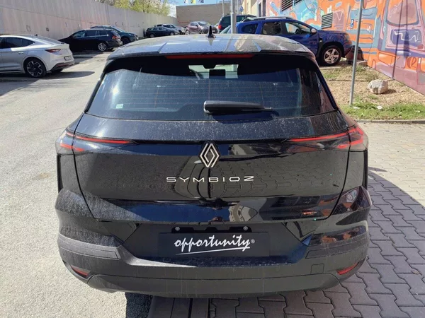 Renault Symbioz Evolution full hybrid E-Tech 1 - foto 5