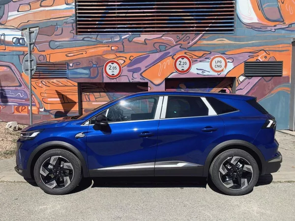 Renault Symbioz Techno full hybrid E-Tech 160 - foto 3