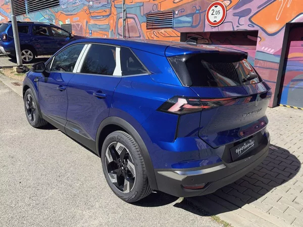 Renault Symbioz Techno full hybrid E-Tech 160 - foto 4