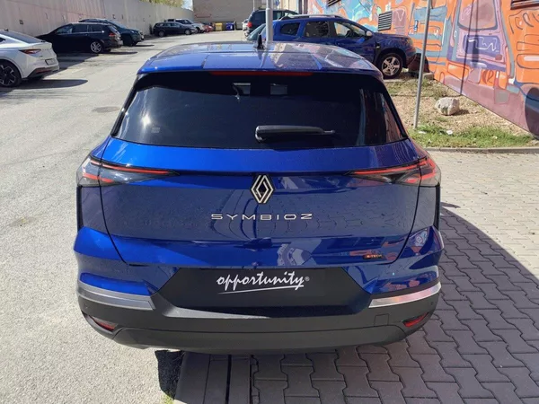 Renault Symbioz Techno full hybrid E-Tech 160 - foto 5