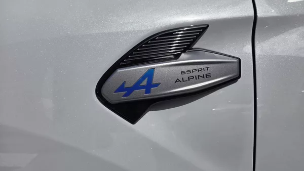 Renault Symbioz esprit Alpine full hybrid E-Te - foto 7