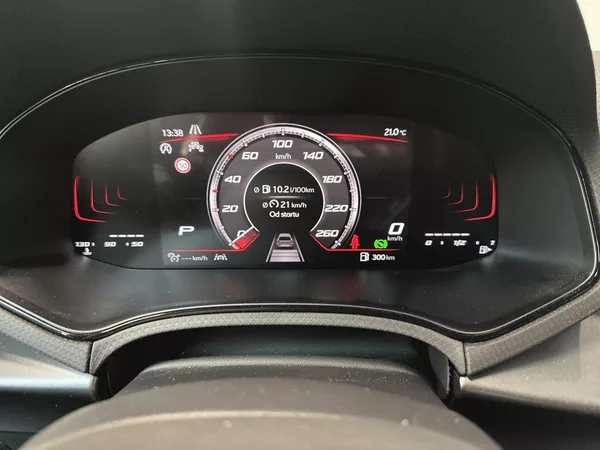 Seat Arona FR 1.0 TSI 115k DSG - foto 14