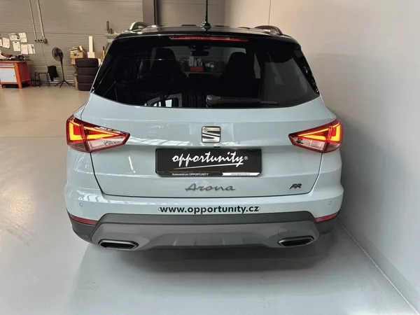 Seat Arona FR 1.0 TSI 115k DSG - foto 5