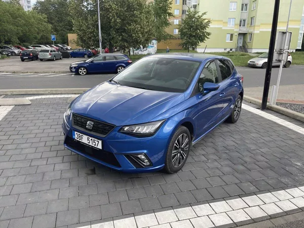 Seat Ibiza Marina 1.0 TSI 95
