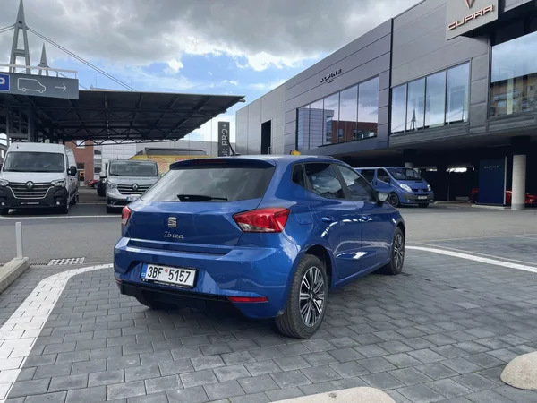 Seat Ibiza Marina 1.0 TSI 95 - foto 4