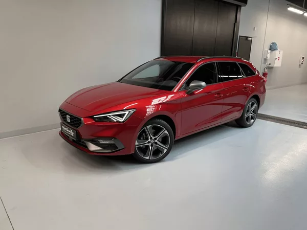 Seat Leon SP FR PLUG-IN HYBRID 204k DSG