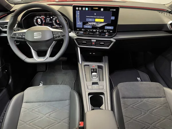 Seat Leon SP FR PLUG-IN HYBRID 204k DSG - foto 11