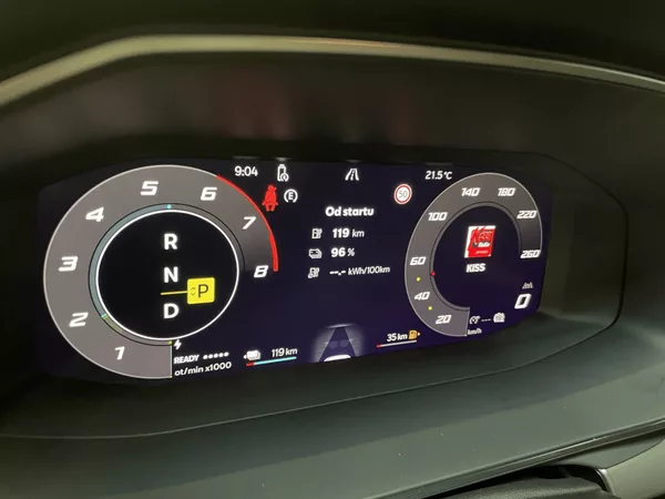 Seat Leon SP FR PLUG-IN HYBRID 204k DSG - foto 19