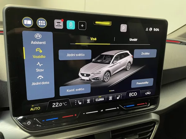Seat Leon SP FR PLUG-IN HYBRID 204k DSG - foto 22