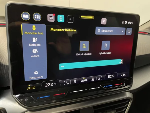 Seat Leon SP FR PLUG-IN HYBRID 204k DSG - foto 23