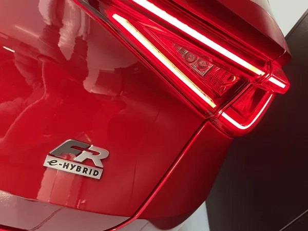 Seat Leon SP FR PLUG-IN HYBRID 204k DSG - foto 27