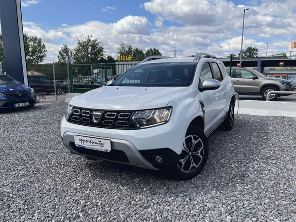 Dacia Duster 1.0 TCe,74kW,LPG,1.Maj