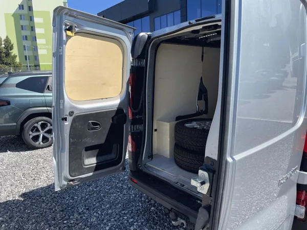 Renault Trafic 2.0 dCi,125kW,L1H1,DPH,ČR - foto 10