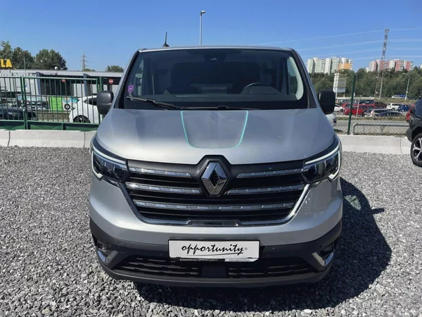 Renault Trafic 2.0 dCi,125kW,L1H1,DPH,ČR - foto 2
