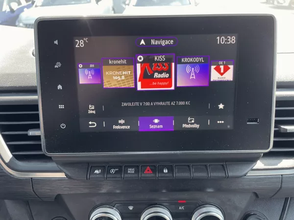 Renault Trafic 2.0 dCi,125kW,L1H1,DPH,ČR - foto 21