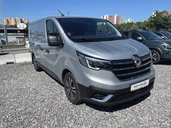 Renault Trafic 2.0 dCi,125kW,L1H1,DPH,ČR - foto 3