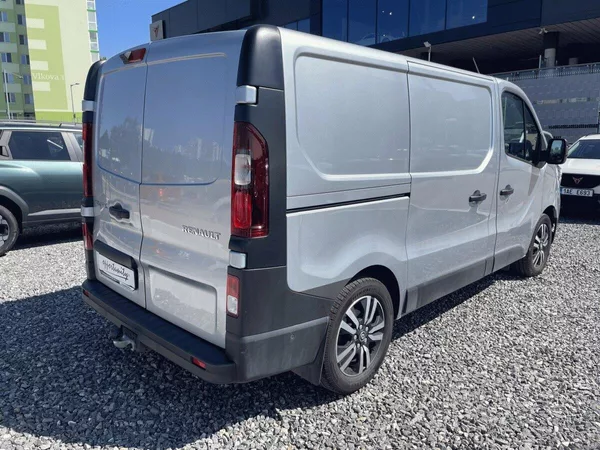Renault Trafic 2.0 dCi,125kW,L1H1,DPH,ČR - foto 6