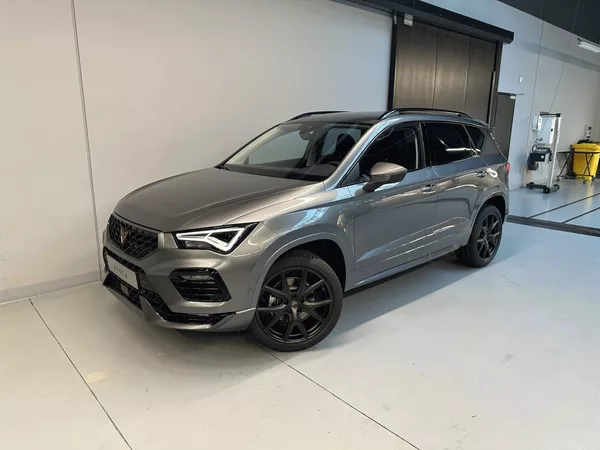 Cupra Ateca 1.5 TSI 150k DSG *TAŽNÉ*