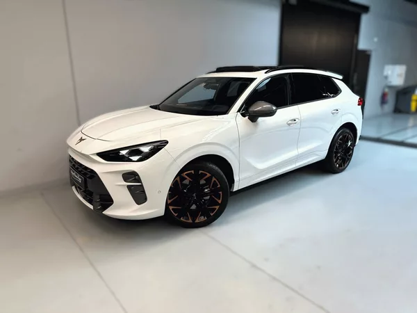Cupra Terramar 2.0 TSI 265k 4WD DSG *HD MTRX*