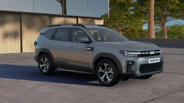 Dacia Bigster Journey hybrid 150 4x4 (bez LP