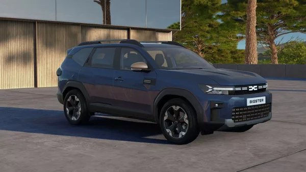 Dacia Bigster Extreme hybrid 150 4x4 (bez LP