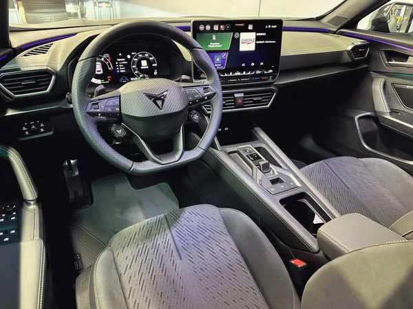 Cupra Formentor Tribe Edition 1.5 eTSI 150 DSG - foto 12