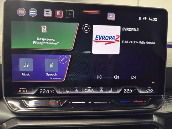 Cupra Formentor Tribe Edition 1.5 eTSI 150 DSG - foto 18