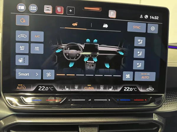 Cupra Formentor Tribe Edition 1.5 eTSI 150 DSG - foto 22