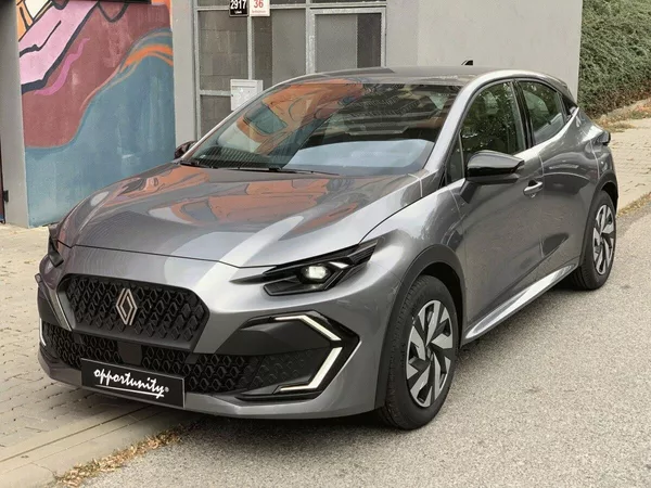Renault Clio Evolution Eco-G 120 EDC