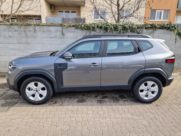 Dacia Duster Expression mild hybrid 140 - foto 2