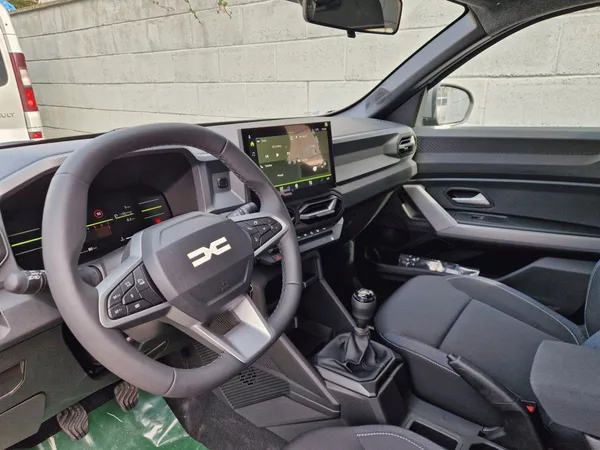 Dacia Duster Expression mild hybrid 140 - foto 4