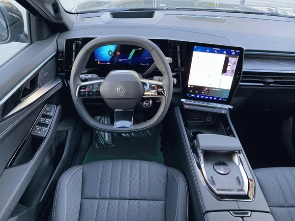 Renault Espace Iconic full hybrid E-Tech 200 - foto 16