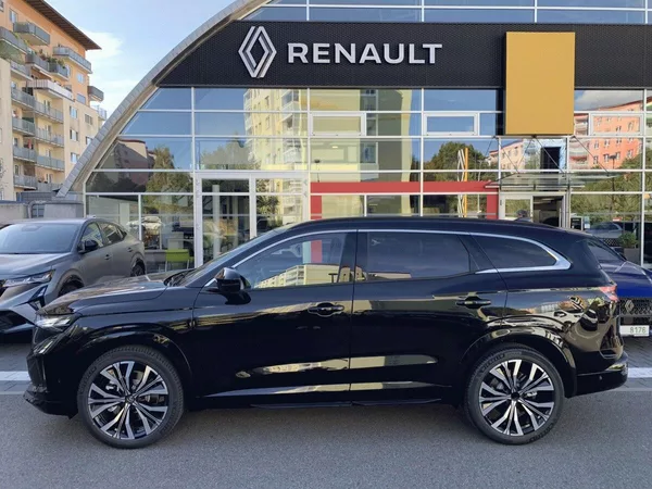 Renault Espace Iconic full hybrid E-Tech 200 - foto 3