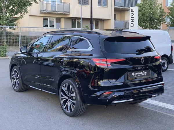 Renault Espace Iconic full hybrid E-Tech 200 - foto 7