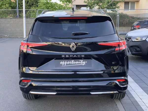 Renault Espace Iconic full hybrid E-Tech 200 - foto 8