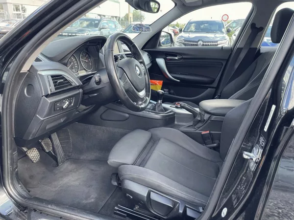 BMW Řada 1 118 D,2.0,105kW - foto 10