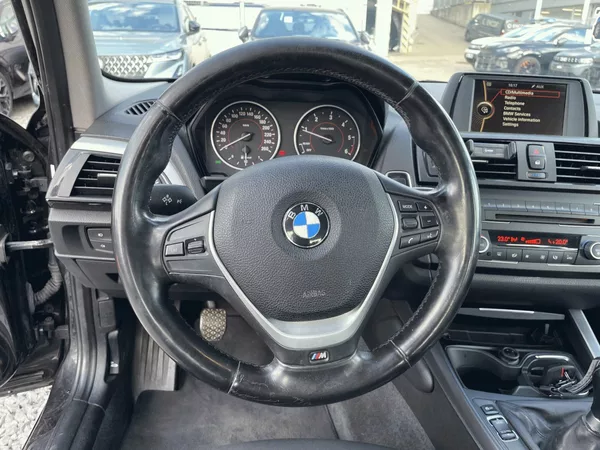 BMW Řada 1 118 D,2.0,105kW - foto 11