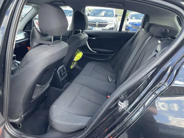 BMW Řada 1 118 D,2.0,105kW - foto 26