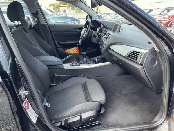 BMW Řada 1 118 D,2.0,105kW - foto 27