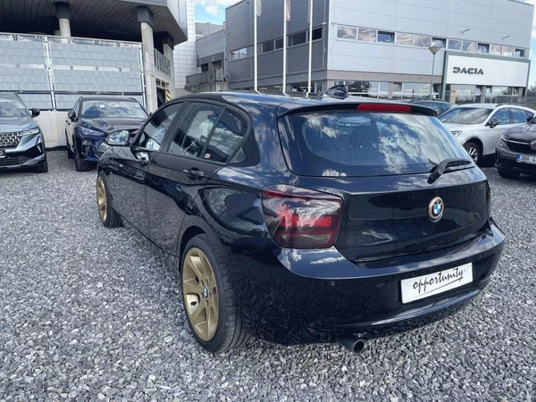 BMW Řada 1 118 D,2.0,105kW - foto 3