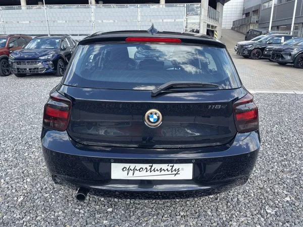 BMW Řada 1 118 D,2.0,105kW - foto 4
