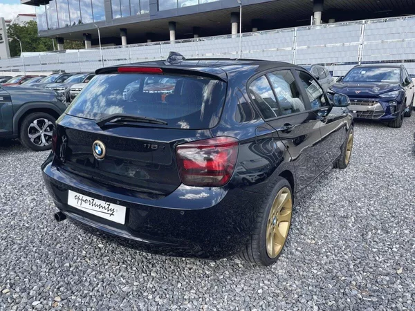 BMW Řada 1 118 D,2.0,105kW - foto 5