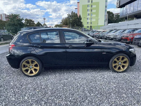 BMW Řada 1 118 D,2.0,105kW - foto 6